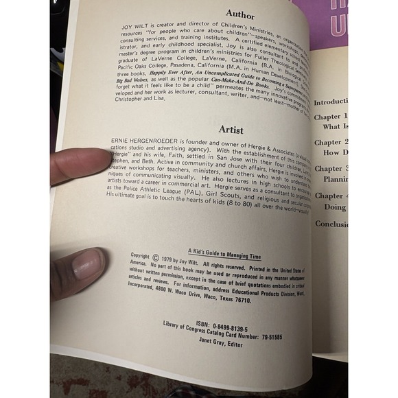 Lot of 14 Joy Wilt children's guides vintage TPB Ready-Set-Grow Series‎ - Picture 3 of 6